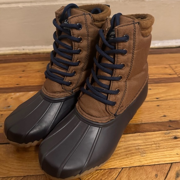 Kid snow boots - Picture 3 of 8